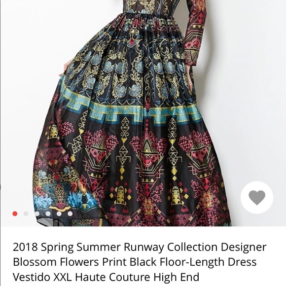 Dresses & Skirts - 2018 spring dress brand new